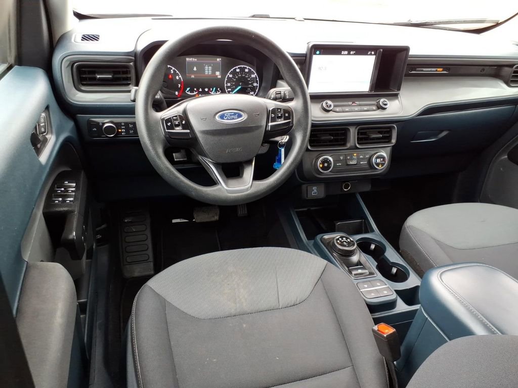 Certified 2022 Ford Maverick XL FWD image 11