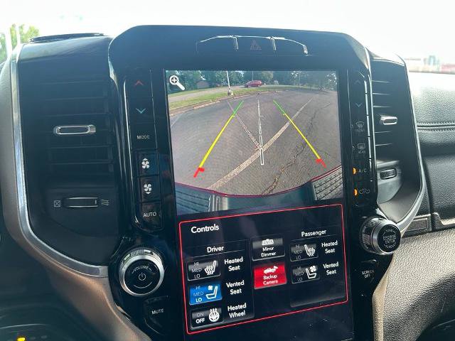 Used 2020 RAM 2500 Laramie AWD/4WD image 19