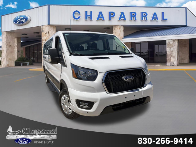 Certified 2025 Ford Transit 350 XLT RWD image 17