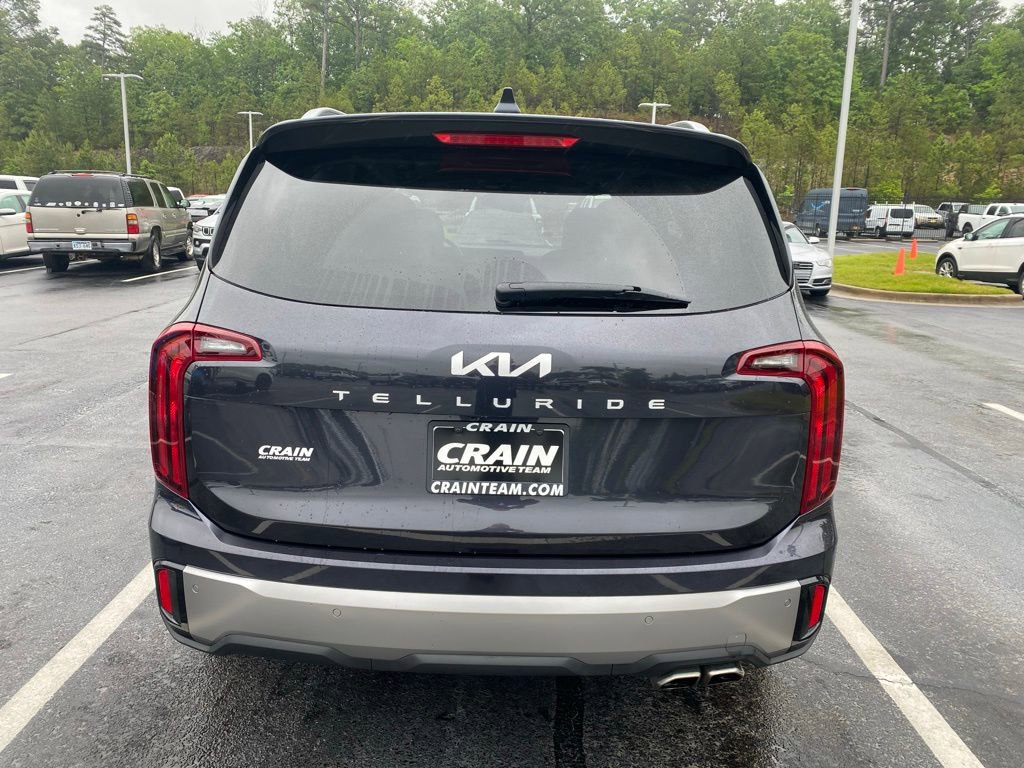 Used 2025 Kia Telluride S FWD image 6