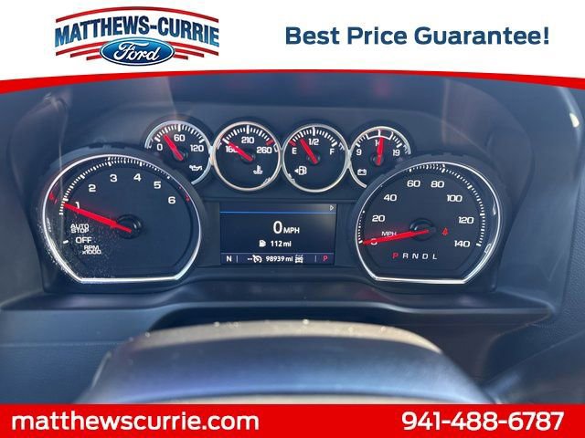 Used 2021 Chevrolet Silverado 1500 LT w/ All Star Edition Plus image 17