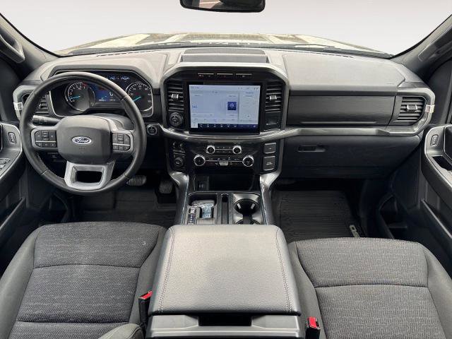 Certified 2023 Ford F150 XLT w/ Equipment Group 302A High AWD/4WD image 10