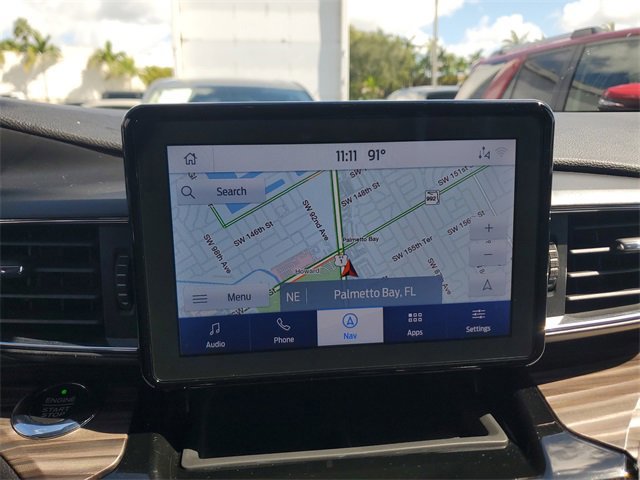 Certified 2021 Ford Explorer Limited w/ Hybrid Equipment Group 310A image 32