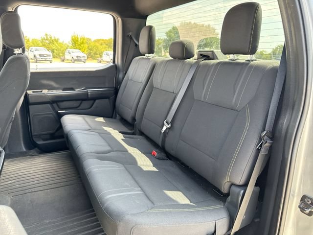 Certified 2024 Ford F150 STX AWD/4WD image 22