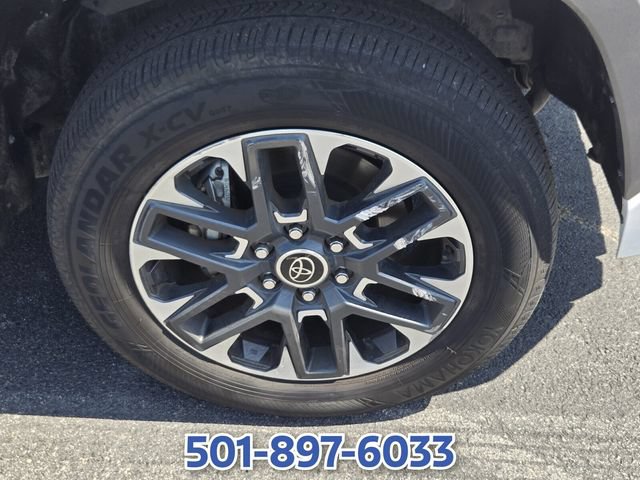 Used 2023 Toyota Tundra Limited AWD/4WD image 20
