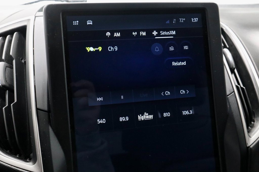 Certified 2022 Ford Edge SEL w/ Convenience Package image 3