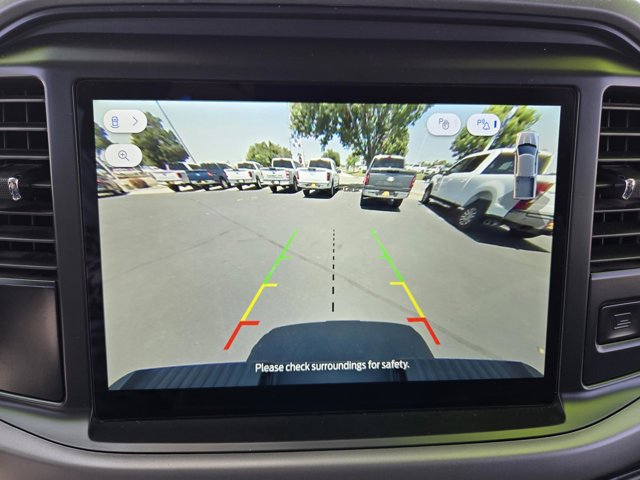 Certified 2025 Ford F150 XLT w/ Equipment Group 301A Standard AWD/4WD image 24