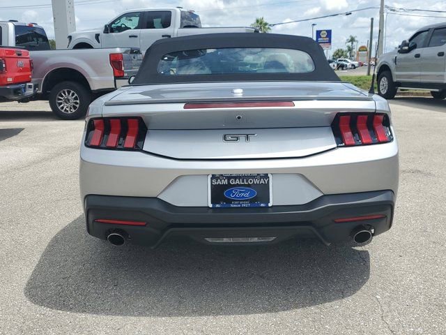 Certified 2024 Ford Mustang GT Premium RWD image 3