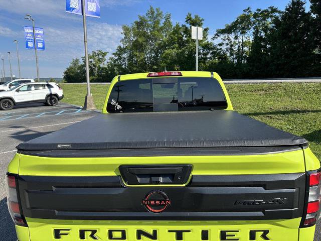 Used 2026 Nissan Frontier PRO-4X w/ Pro Premium Package AWD/4WD image 11
