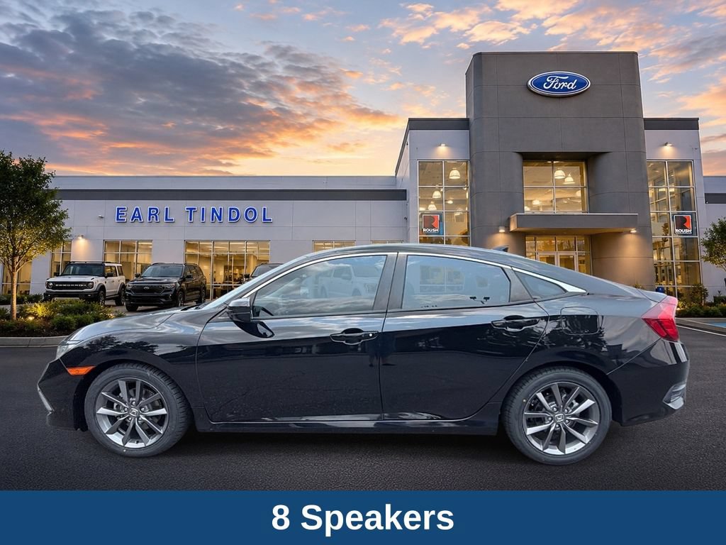 Used 2021 Honda Civic EX image 5