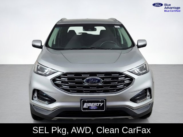 Certified 2019 Ford Edge SEL AWD/4WD image 8