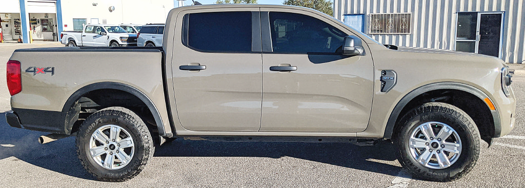 Certified 2025 Ford Ranger XL w/ Trailer Tow Package AWD/4WD image 2