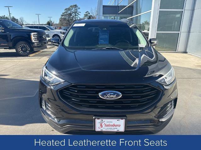Certified 2022 Ford Edge SEL w/ Sport Appearance Package image 6