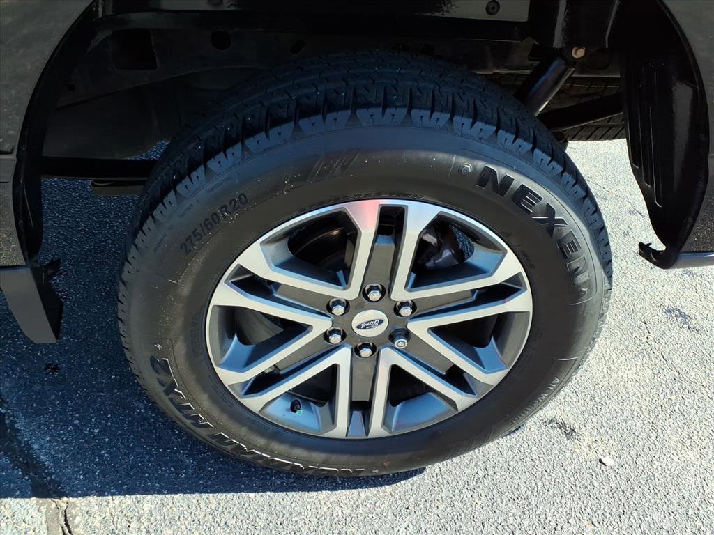 Certified 2021 Ford F150 XL w/ STX Appearance Package image 26