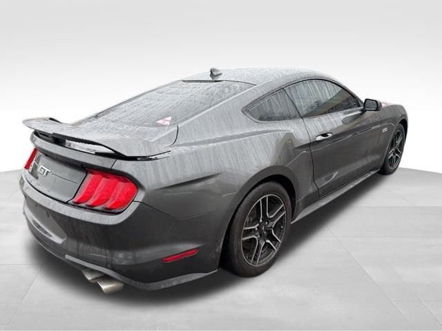 Certified 2020 Ford Mustang GT Premium w/ Ford Safe & Smart Package image 3