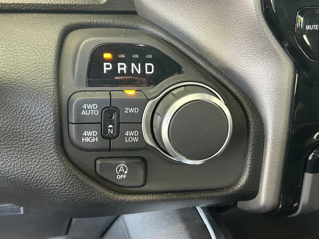 Used 2026 RAM 1500 Big Horn AWD/4WD image 15