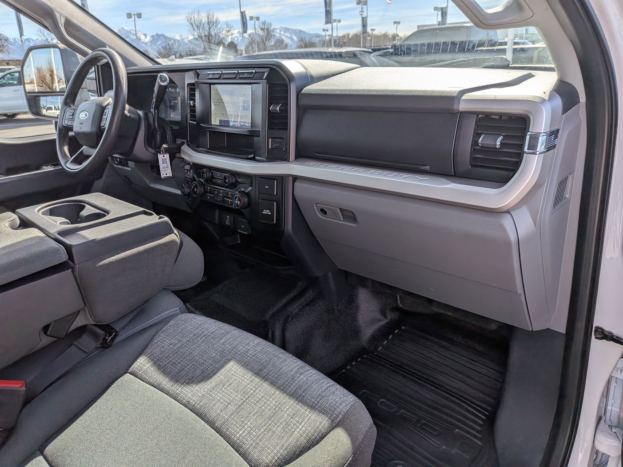 Certified 2023 Ford F350 XLT w/ 360-Degree Camera Package image 34