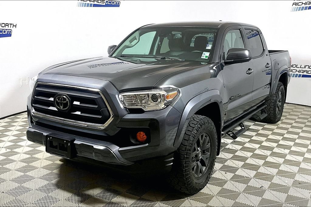 Used 2023 Toyota Tacoma SR5