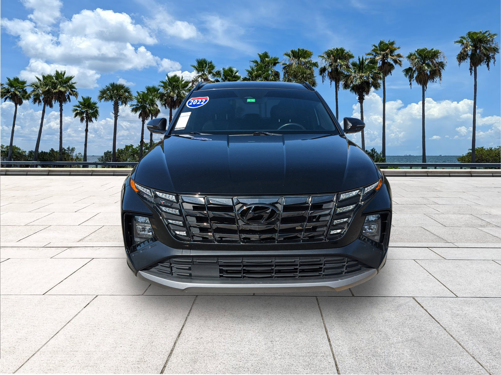 Used 2022 Hyundai Tucson N Line image 3