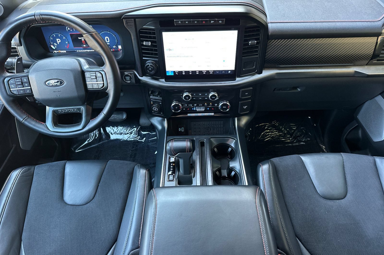Certified 2024 Ford F150 Raptor AWD/4WD image 15
