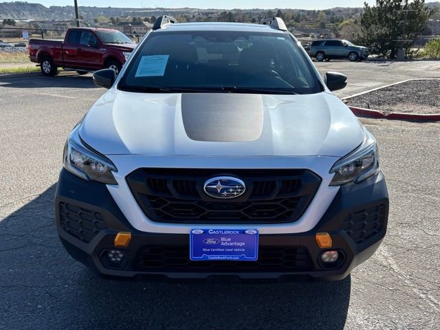 Used 2024 Subaru Outback Wilderness AWD/4WD image 8