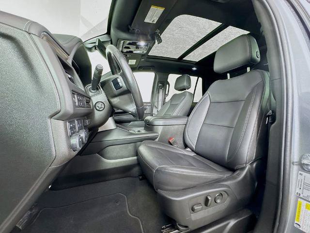 Used 2022 Chevrolet Tahoe LT w/ LT Signature Package AWD/4WD image 11