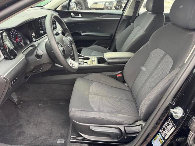 Used 2021 Kia K5 LXS image 7
