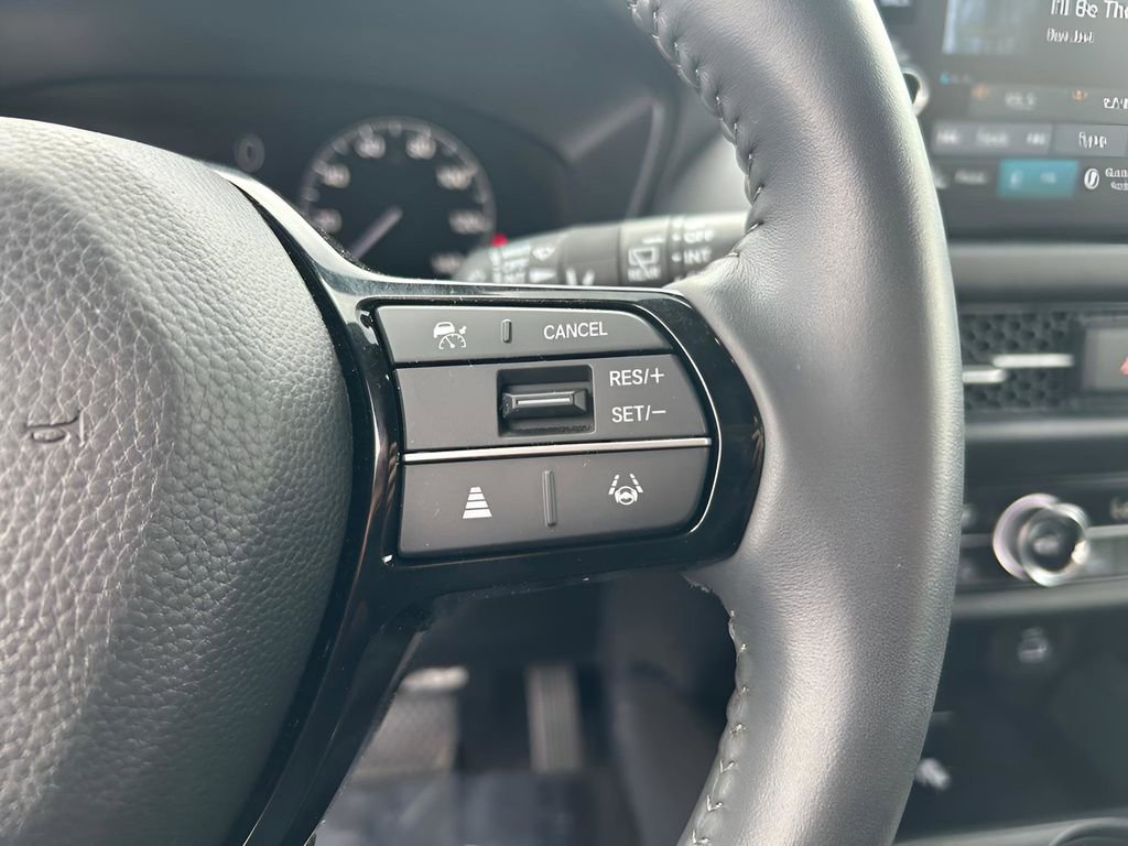 Used 2024 Honda HR-V EX-L image 21