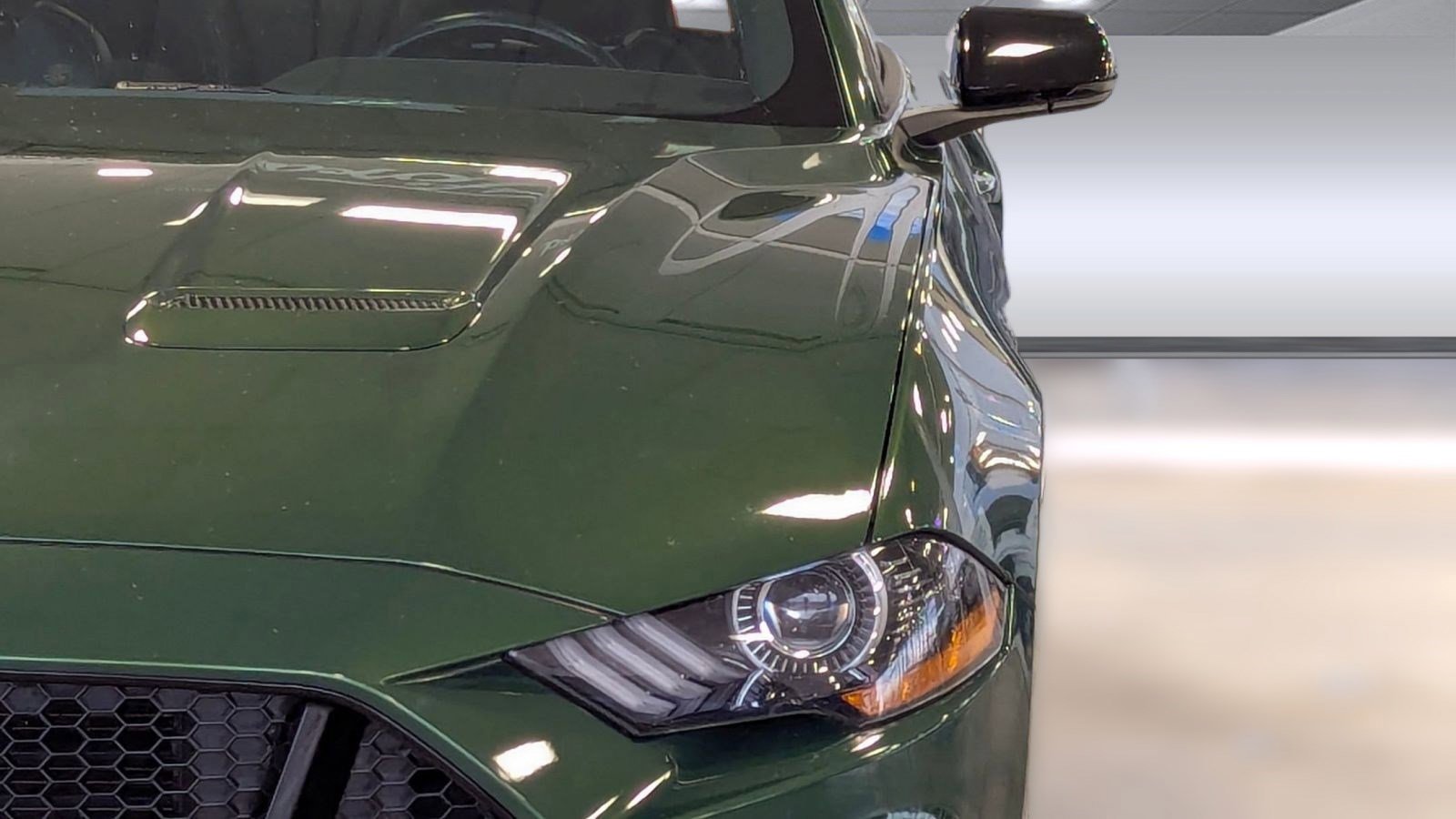 Certified 2022 Ford Mustang GT Premium w/ Equipment Group 401A image 11