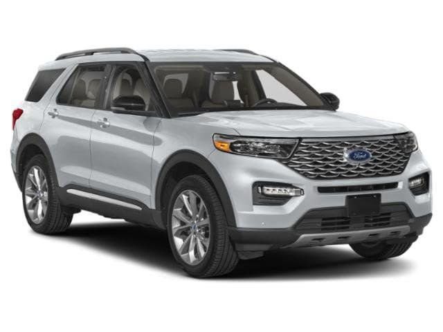 Certified 2023 Ford Explorer Platinum w/ Technology Package AWD/4WD image 6