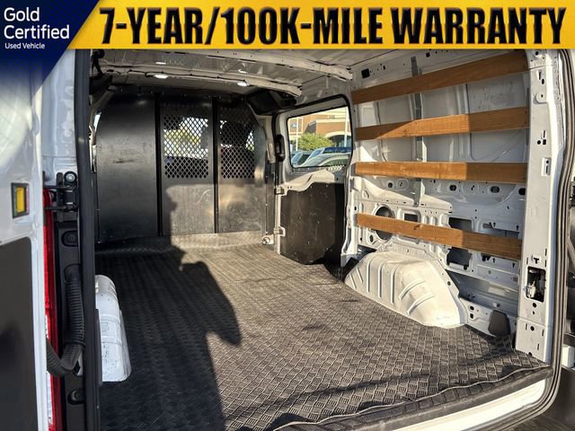 Certified 2024 Ford Transit 250 Low Roof w/ Exterior Upgrade Package image 32