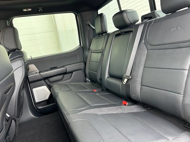 Certified 2025 Ford F150 Raptor AWD/4WD image 9