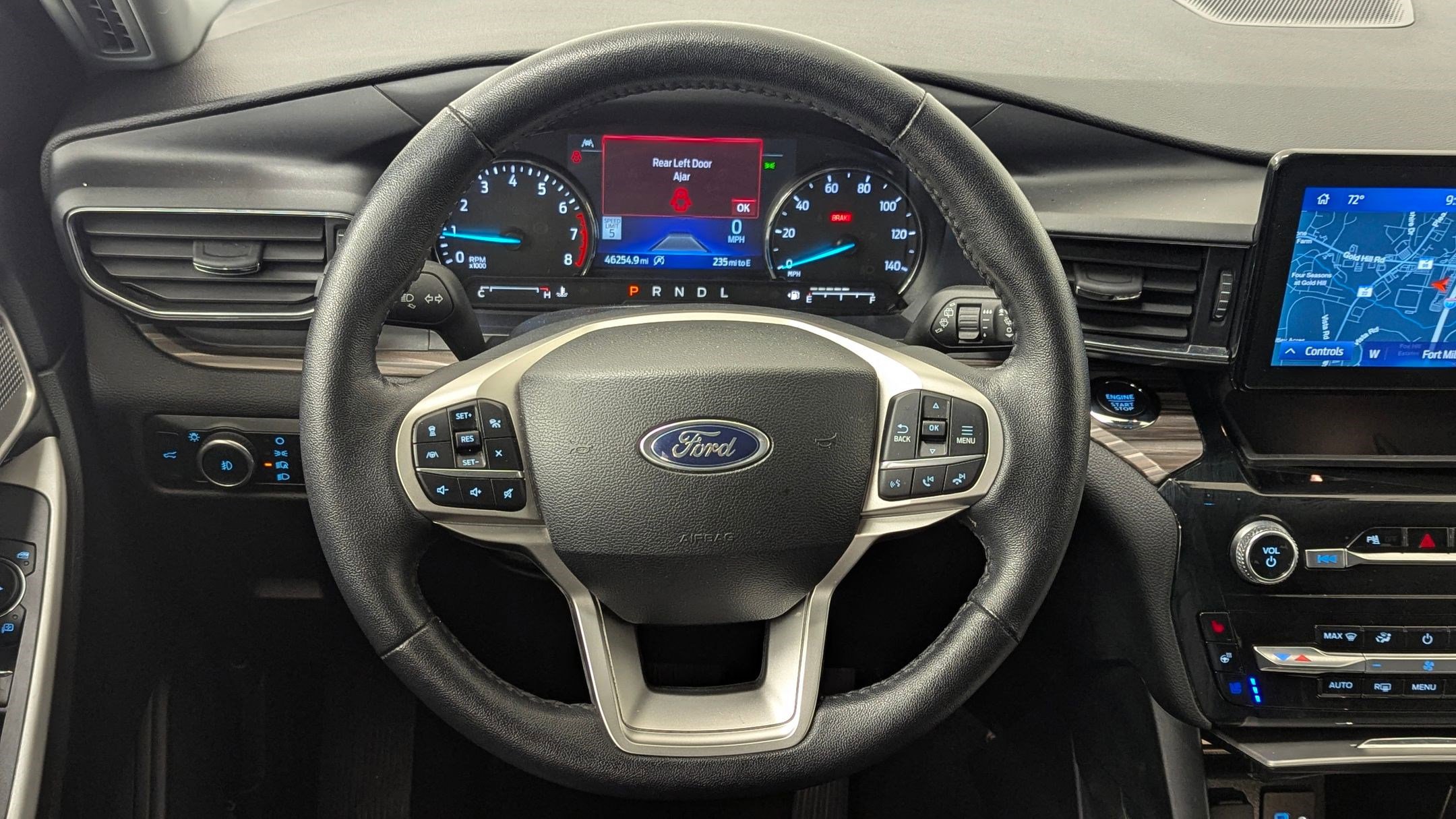 Certified 2024 Ford Explorer Limited image 15