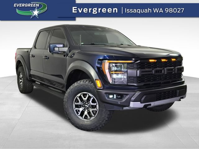 Certified 2022 Ford F150 Raptor w/ Equipment Group 801A High AWD/4WD 360° Tour