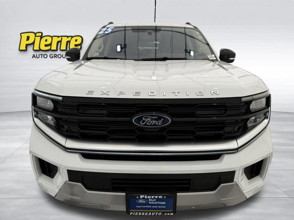 Certified 2025 Ford Expedition Max Platinum AWD/4WD image 13