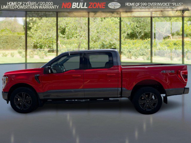 Certified 2023 Ford F150 XLT w/ Equipment Group 302A High AWD/4WD image 2