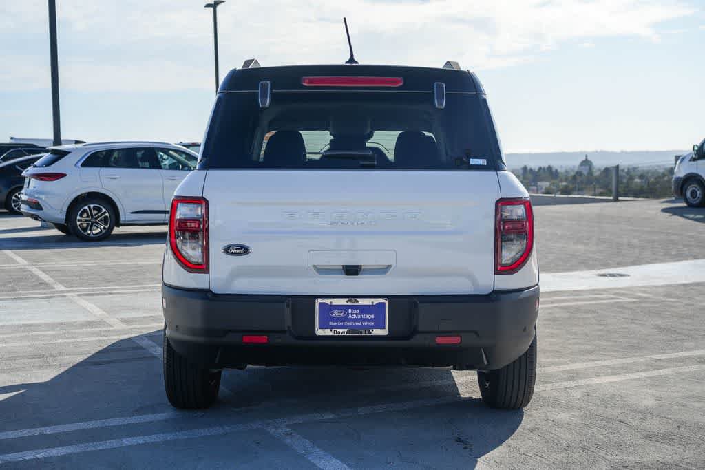 Certified 2024 Ford Bronco Sport Outer Banks w/ Tech Package AWD/4WD image 7