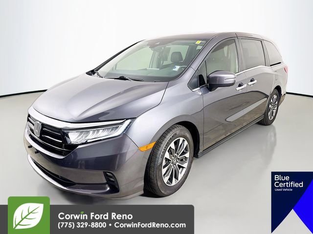 Used 2023 Honda Odyssey EX-L image 3
