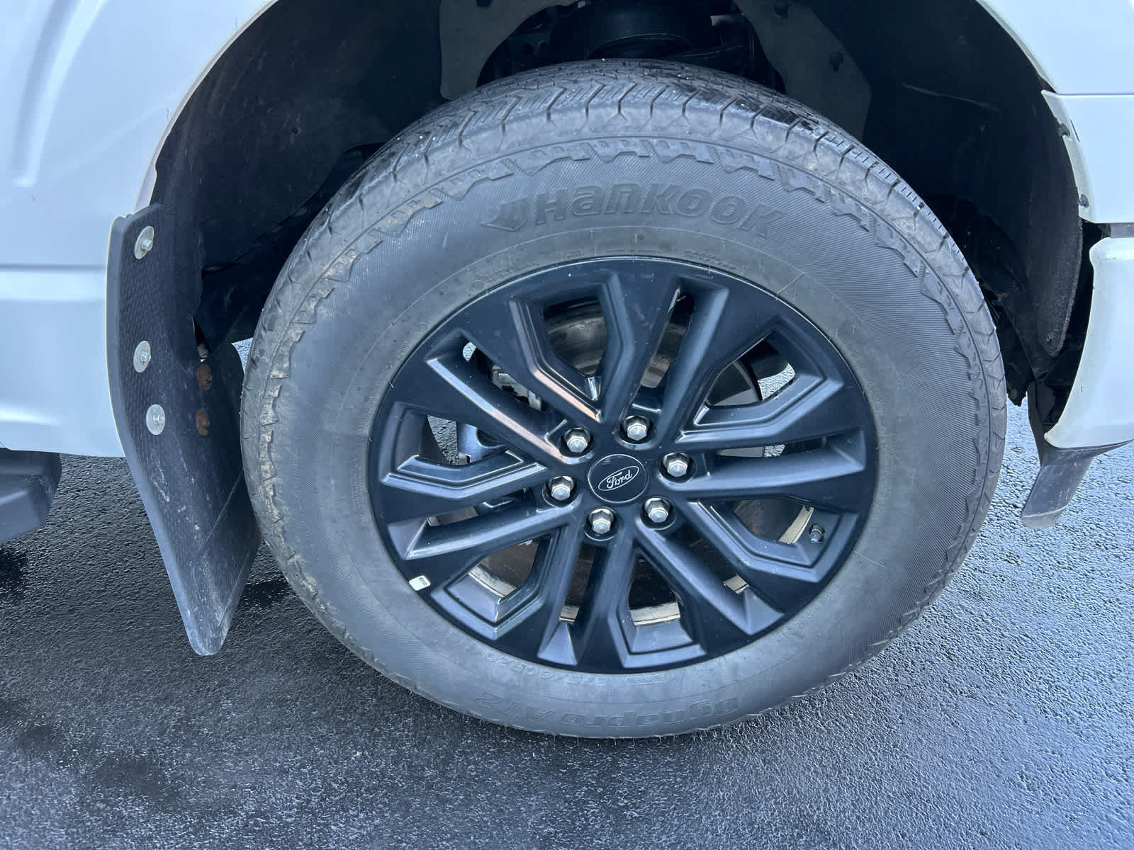 Certified 2025 Ford F150 Lariat AWD/4WD image 16