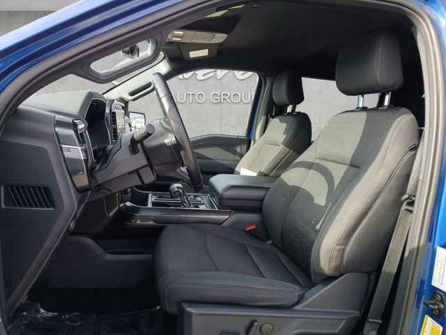 Certified 2022 Ford F150 XLT w/ Equipment Group 302A High image 19