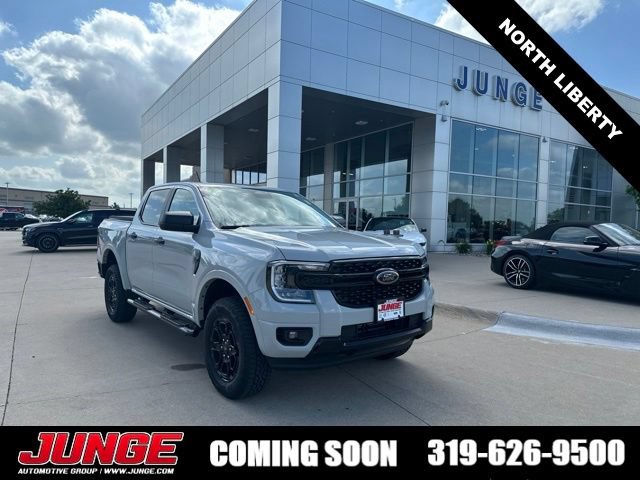 Certified 2026 Ford Ranger XLT w/ Black Appearance Package