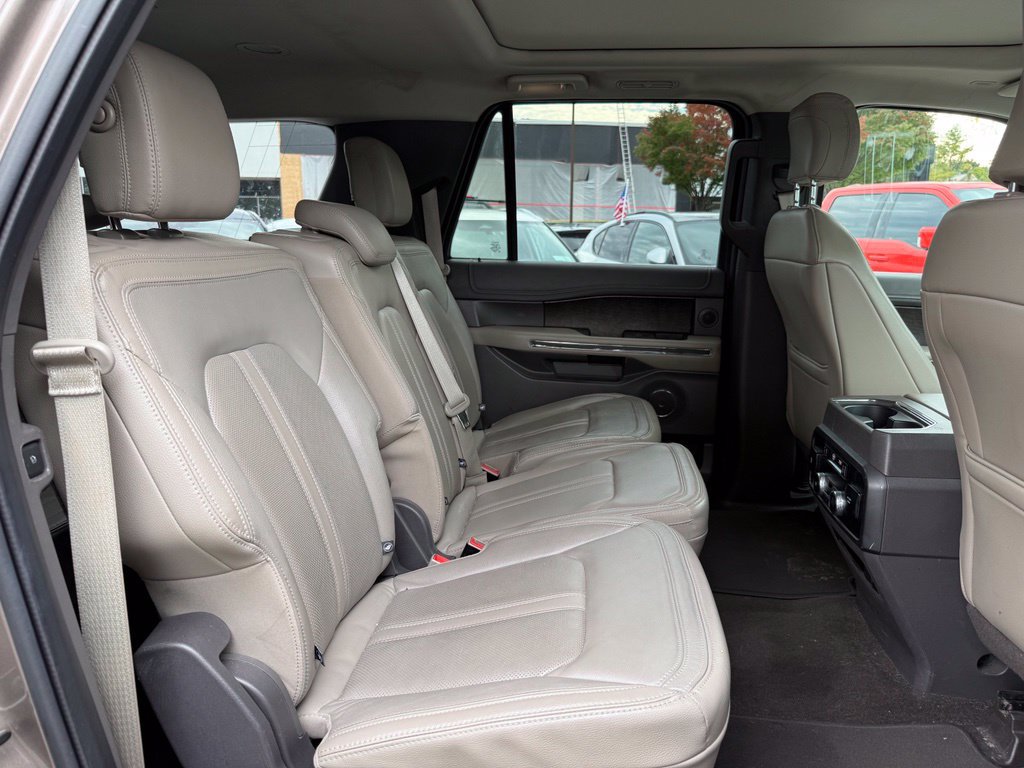 Certified 2019 Ford Expedition Max Limited w/ Special Edition Package AWD/4WD image 25