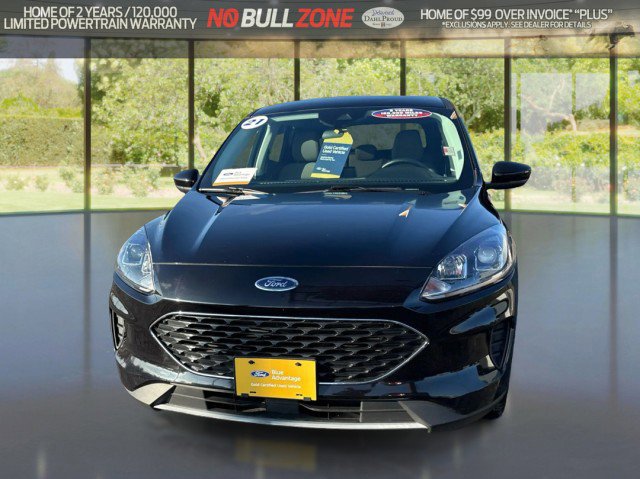 Certified 2021 Ford Escape SE image 8