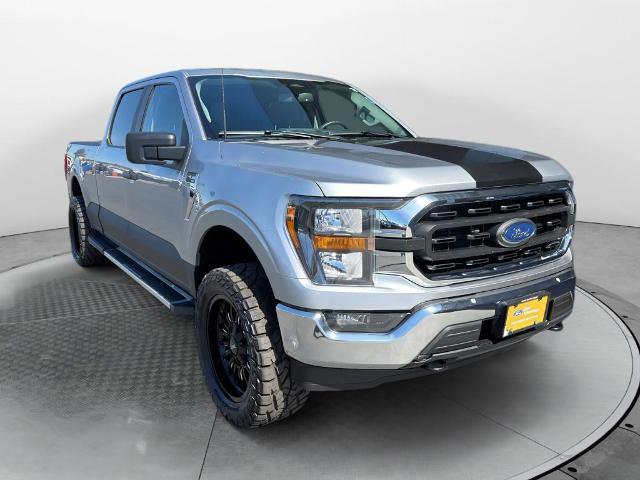 Certified 2023 Ford F150 XLT w/ Trailer Tow Package
