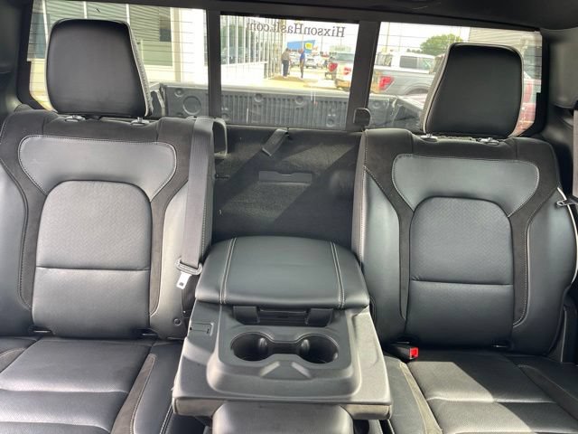 Used 2025 RAM 1500 Laramie AWD/4WD image 24