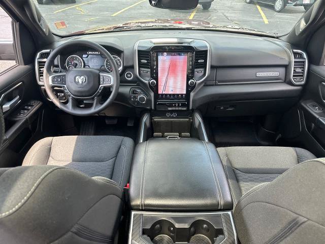 Used 2025 RAM 1500 Big Horn AWD/4WD image 15