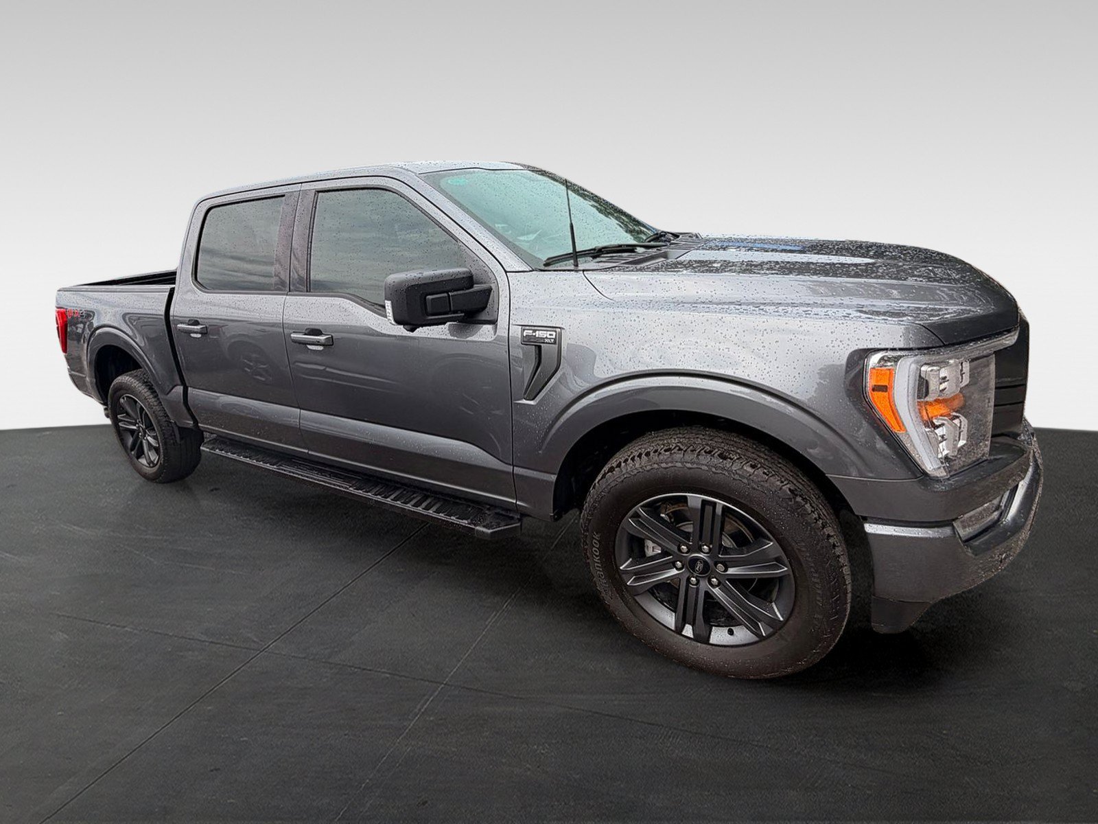 Certified 2023 Ford F150 XLT w/ Equipment Group 302A High AWD/4WD image 2