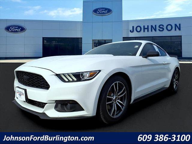 Certified 2017 Ford Mustang Coupe image 3