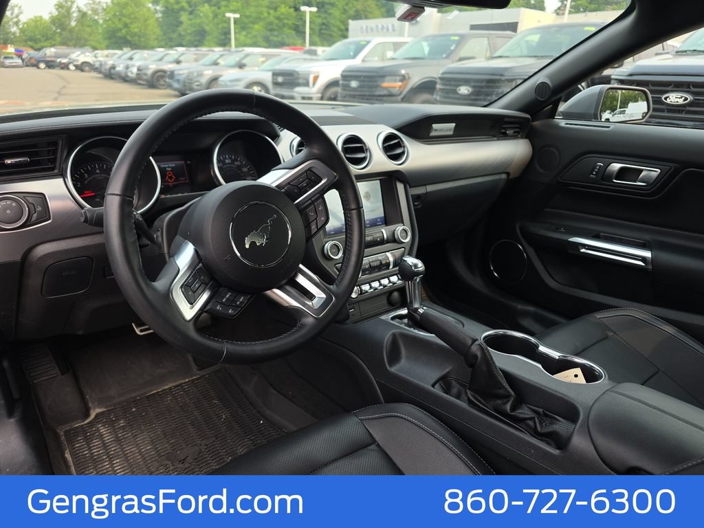 Certified 2023 Ford Mustang Premium RWD image 19