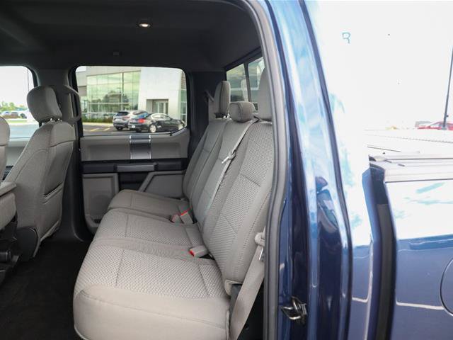 Certified 2018 Ford F150 XLT w/ Equipment Group 302A Luxury AWD/4WD image 23